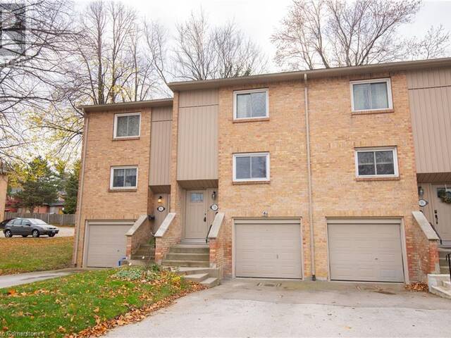 73 FONTHILL Road Hamilton Ontario