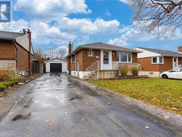 10 FERNWOOD Crescent Hamilton Ontario