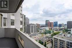 67 CAROLINE Street S Unit# 1801 Hamilton