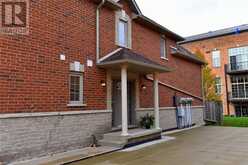 25 HAMILTON Street S Unit# 11 Waterdown