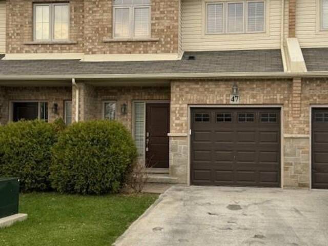 47 REDCEDAR Crescent Stoney Creek Ontario