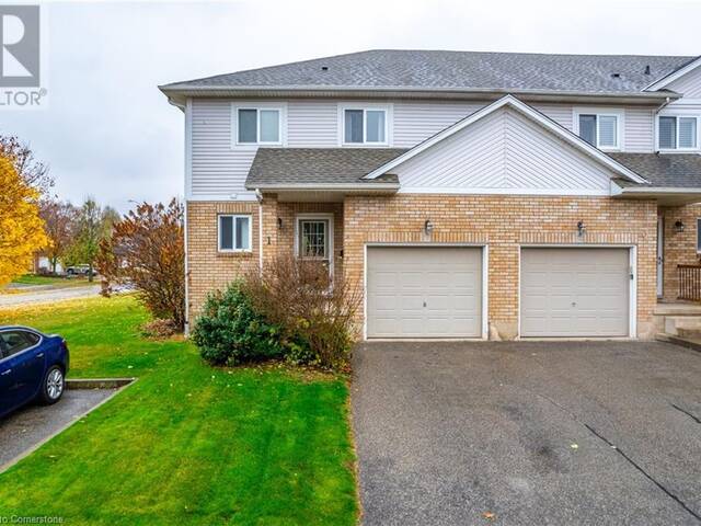 25 MEADOWVALE Drive Unit# 1 Fonthill Ontario