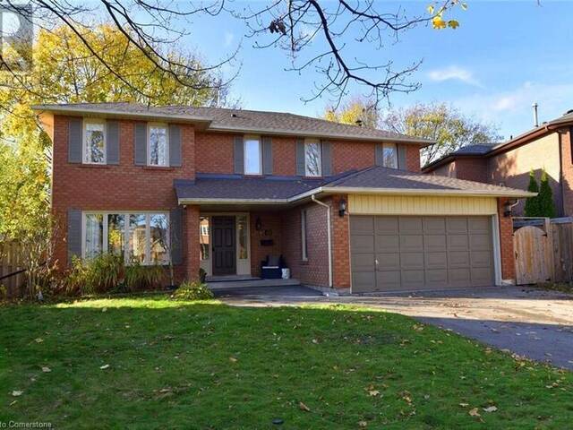 570 HARMONY Avenue Burlington Ontario