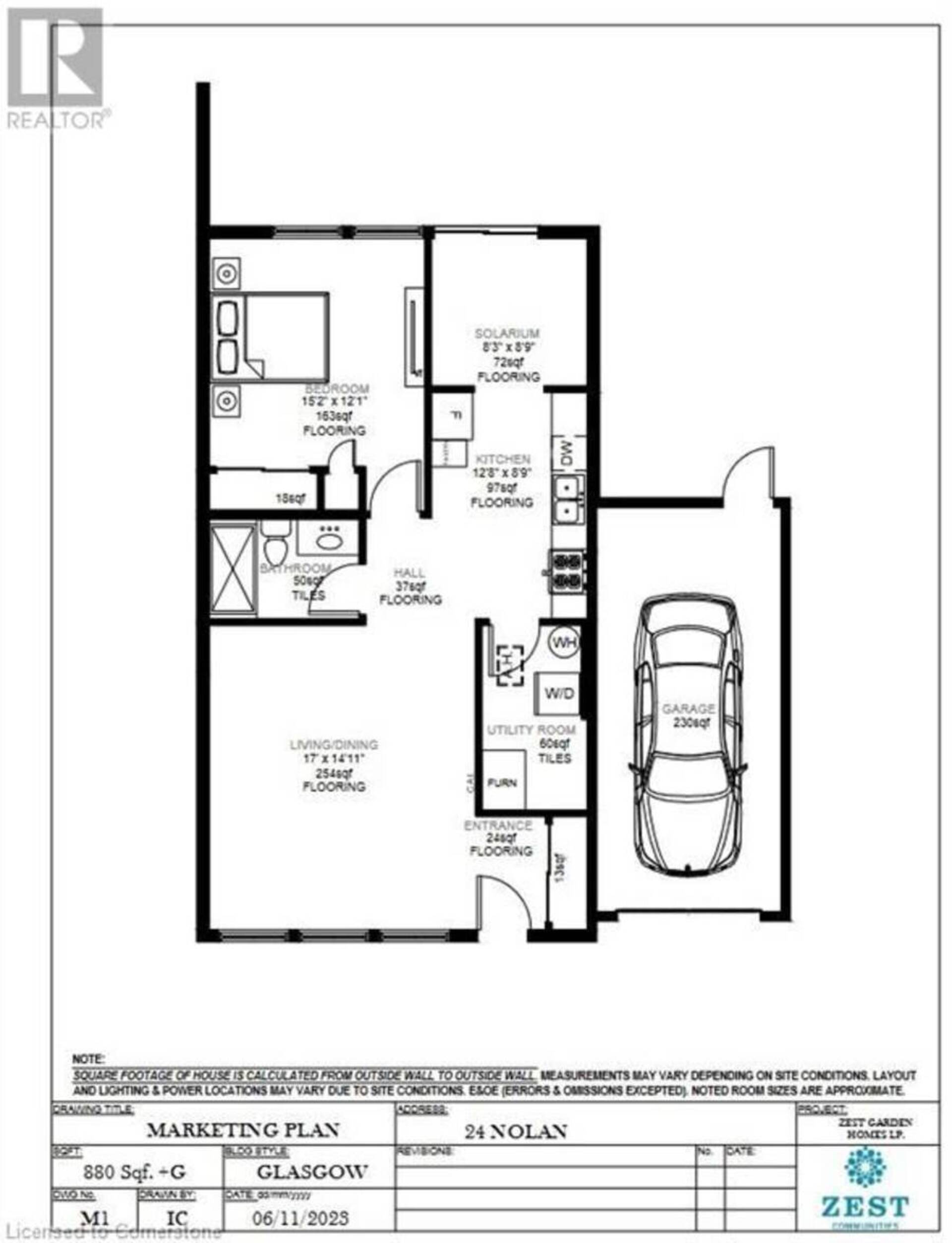 24 NOLAN Trail Hamilton