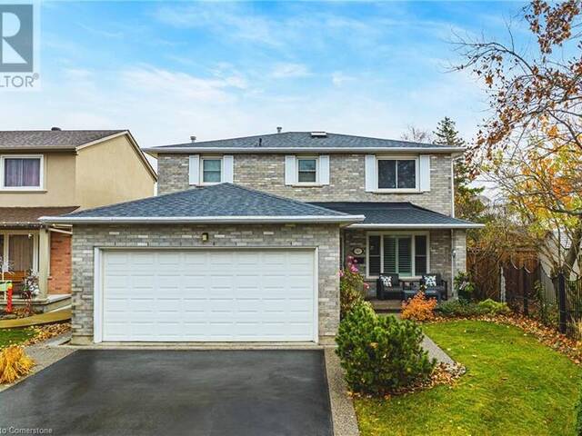 145 DRAGOON Drive Hamilton Ontario