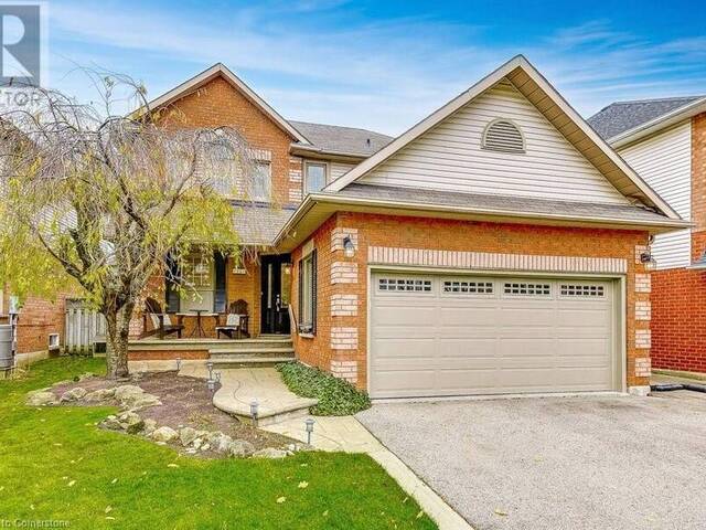 32 BROOKHURST Crescent Waterdown Ontario