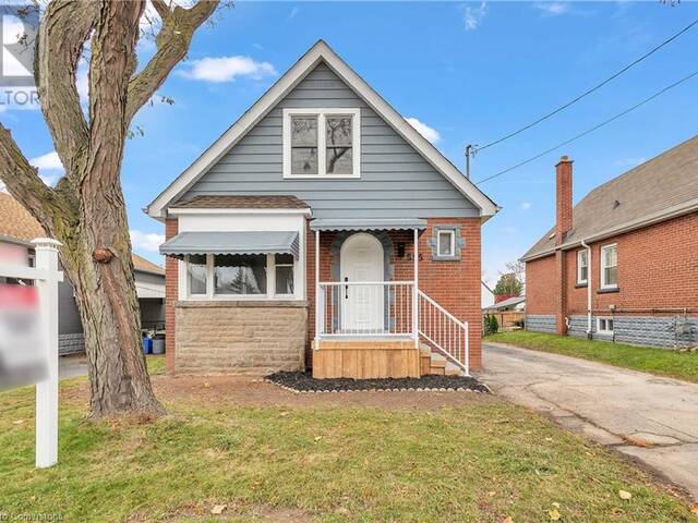 555 UPPER SHERMAN Avenue Hamilton Ontario