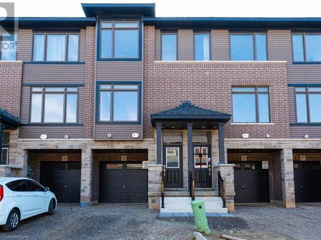 120 COURT Drive Unit# 29 Paris Ontario