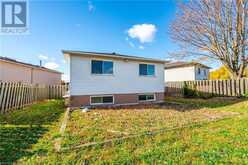 70 LAMPMAN Crescent Unit# Upper Thorold