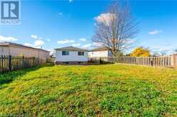 70 LAMPMAN Crescent Unit# Upper Thorold