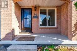 70 LAMPMAN Crescent Unit# Upper Thorold