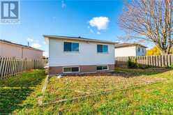 70 LAMPMAN Crescent Unit# Upper Thorold