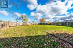 70 LAMPMAN Crescent Unit# Upper Thorold