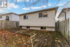 2360 MALCOLM Crescent Burlington