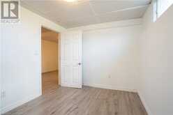 70 LAMPMAN Crescent Unit# Basement Thorold