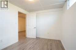 70 LAMPMAN Crescent Unit# Basement Thorold