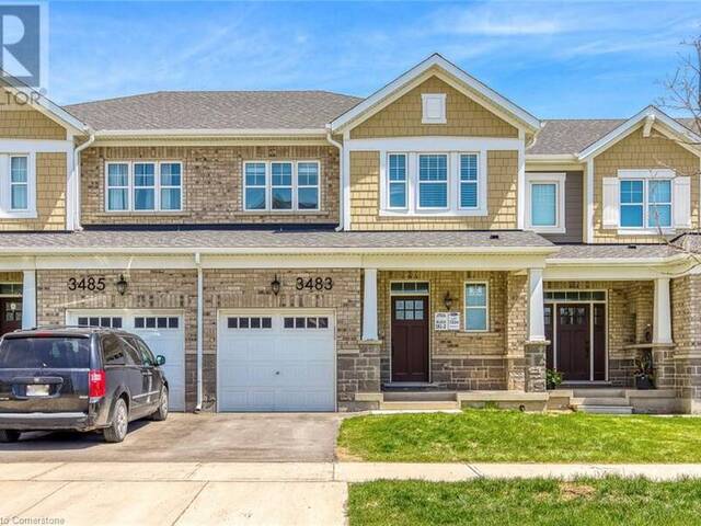 3483 ETERNITY Way Oakville Ontario