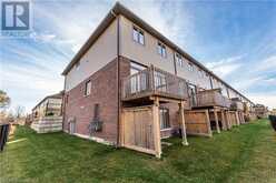 77 DIANA Avenue Unit# 24 Brantford