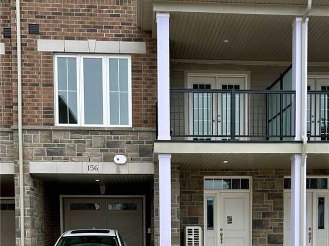 677 N PARK Road Unit# 156 Brantford Ontario