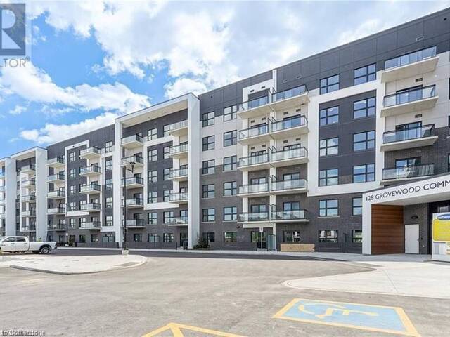 128 GROVEWOOD Common Unit# 513 Oakville Ontario