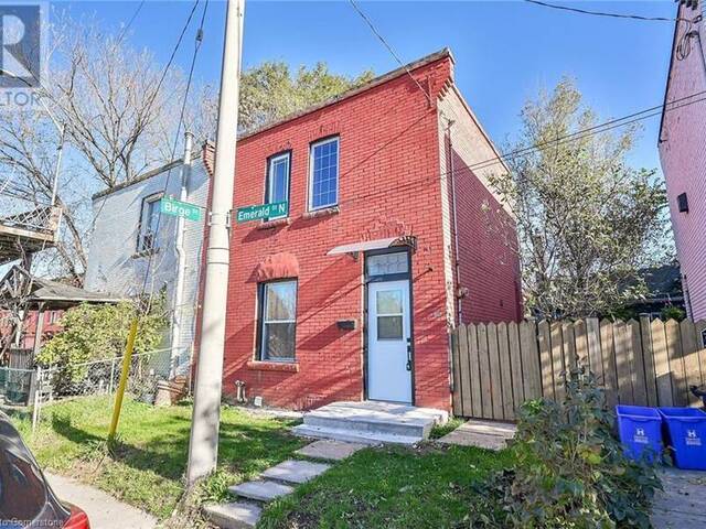 346 EMERALD Street N Hamilton Ontario