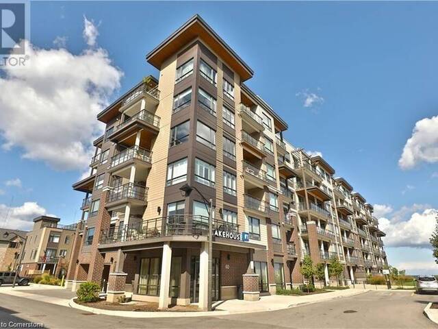 40 ESPLANADE Lane Unit# 208 Grimsby Ontario