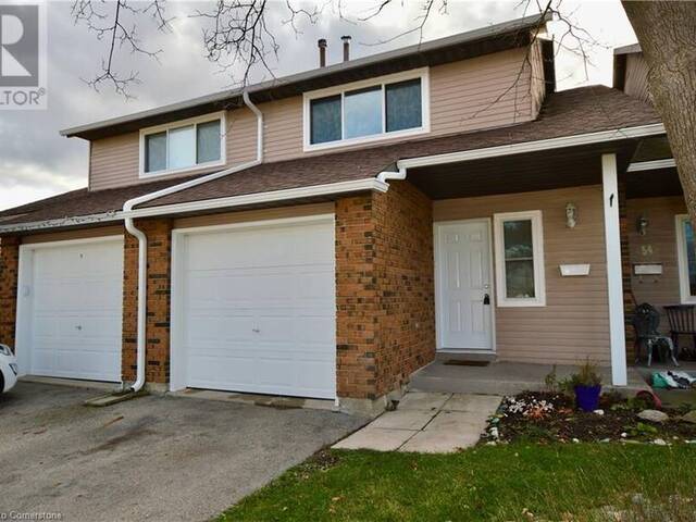 2185 FAIRCHILD Boulevard Unit# 53 Burlington Ontario