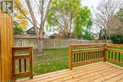 54 GLENWOOD Drive Unit# 3 Brantford