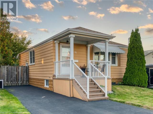 14 WALTER Avenue S Hamilton Ontario