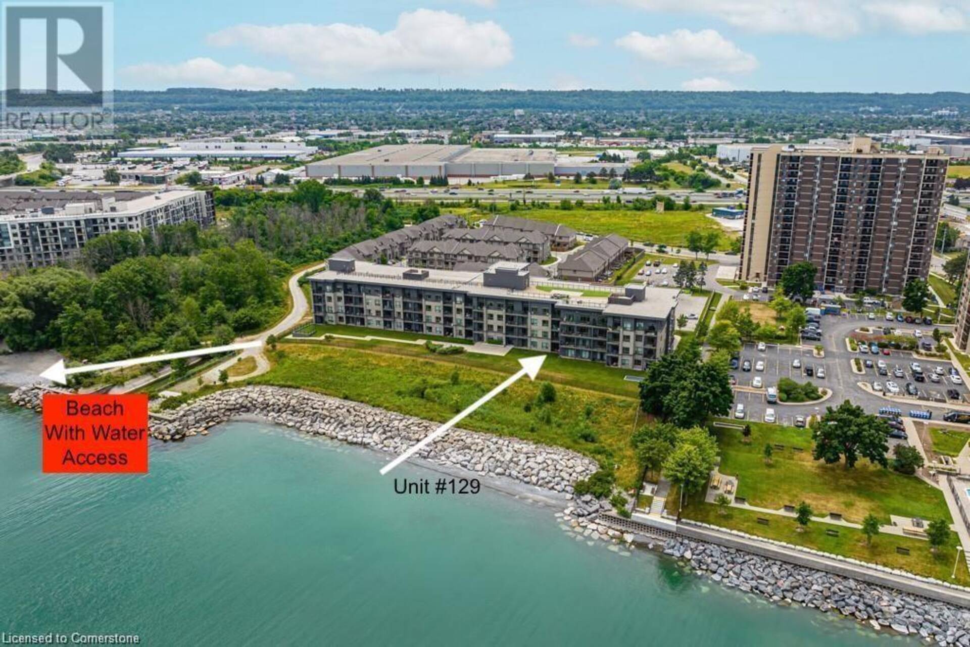 35 SOUTHSHORE Crescent Unit# 129 Stoney Creek