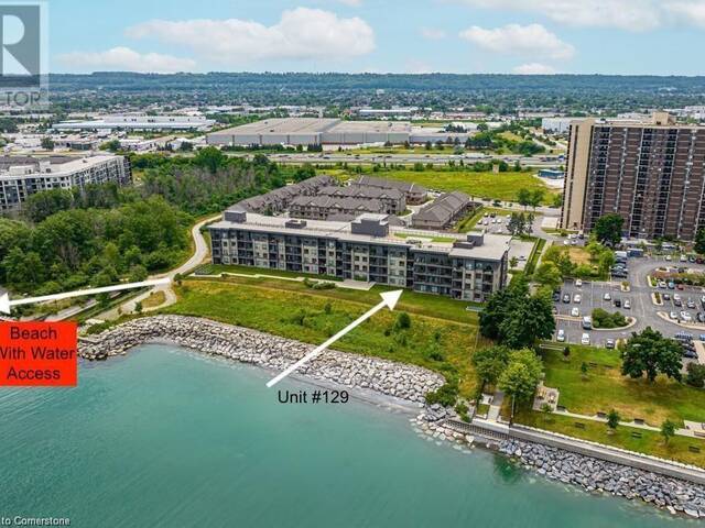 35 SOUTHSHORE Crescent Unit# 129 Stoney Creek Ontario