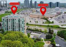 2585 ERIN CENTRE Boulevard Unit# 802 Mississauga