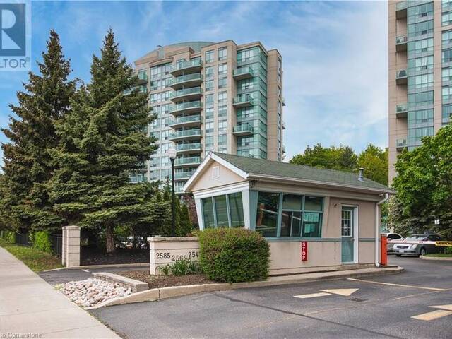 2585 ERIN CENTRE Boulevard Unit# 802 Mississauga Ontario