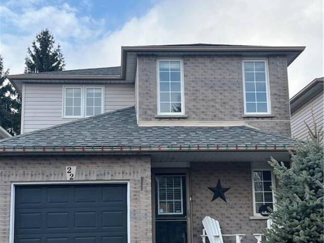 22 BROOKHEATH Lane Glanbrook Ontario