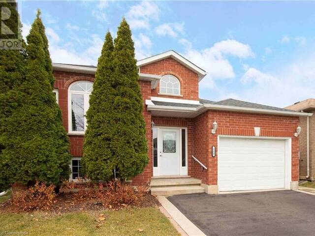 122 BRAEMAR Avenue Caledonia Ontario