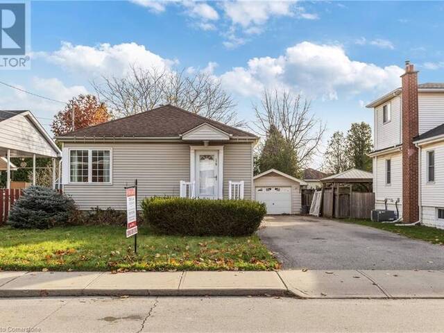 175 ROSEDALE Avenue Hamilton Ontario