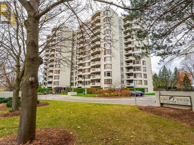 1201 NORTH SHORE Boulevard E Unit# 504 Burlington Ontario