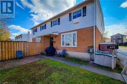 47 METCALFE Crescent Unit# C Brantford