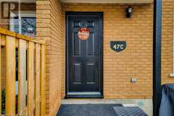 47 METCALFE Crescent Unit# C Brantford