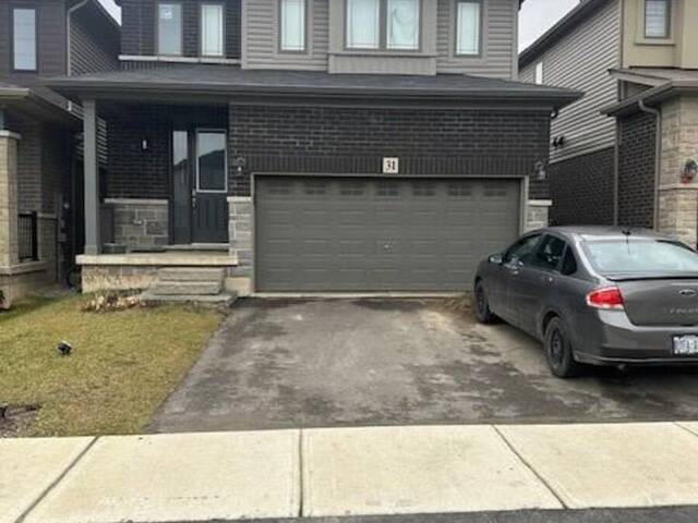 31 LADD AVENUE Avenue Brantford Ontario