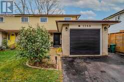 1268 CONSORT Crescent Burlington