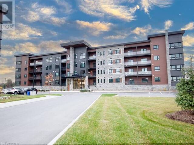 118 SUMMERSIDES Boulevard Unit# 106 Fonthill Ontario