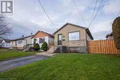 551 BARNABY Street Unit# Lower Hamilton