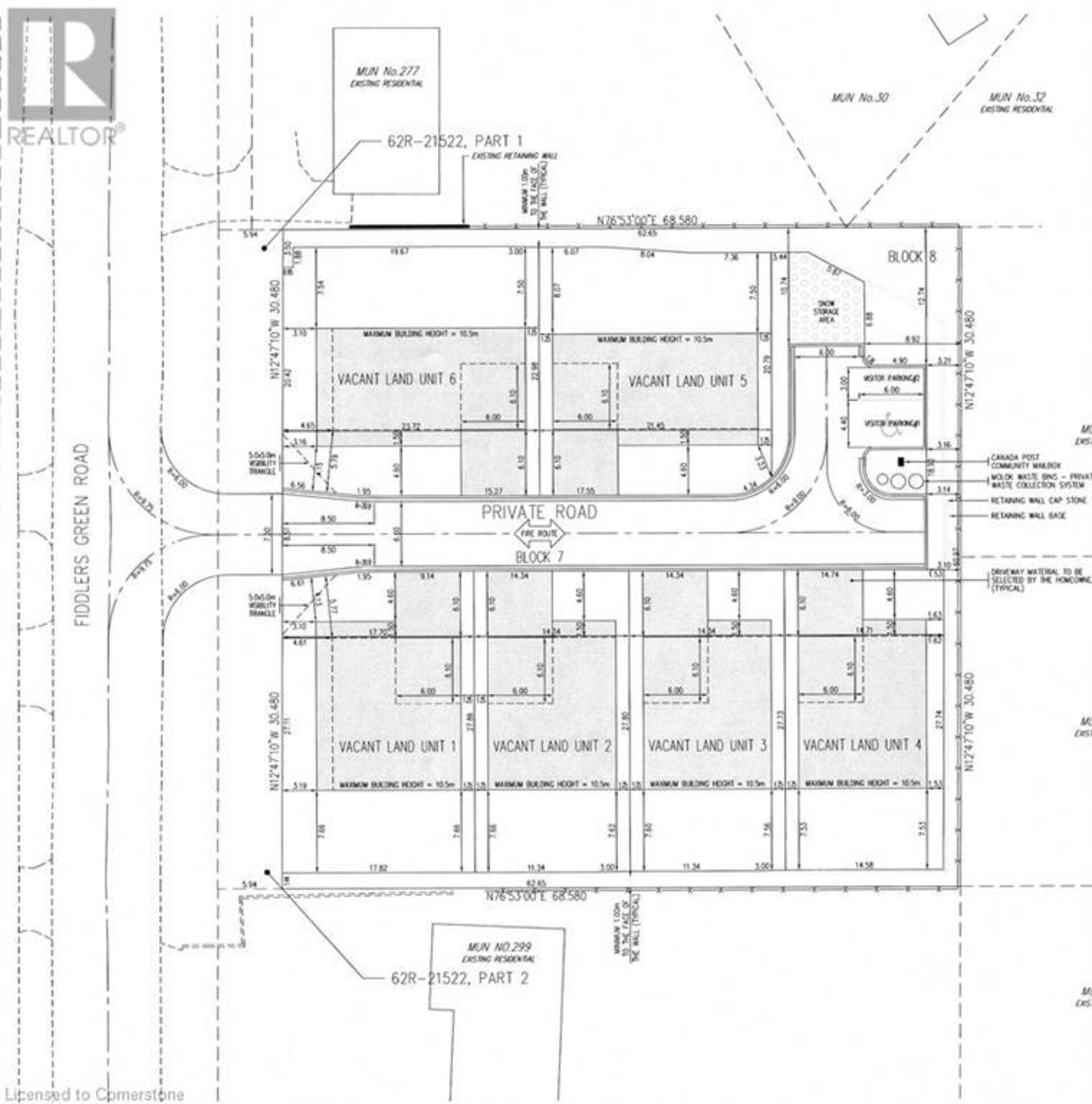 285-293 FIDDLERS GREEN Road Ancaster