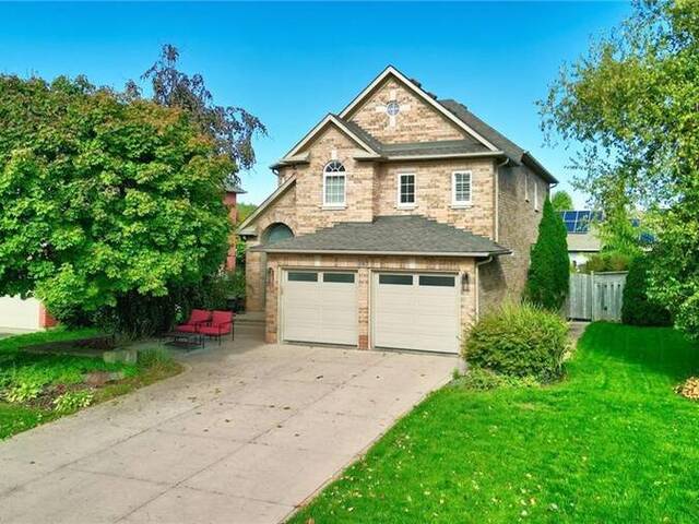 143 VALMONT Street Ancaster Ontario