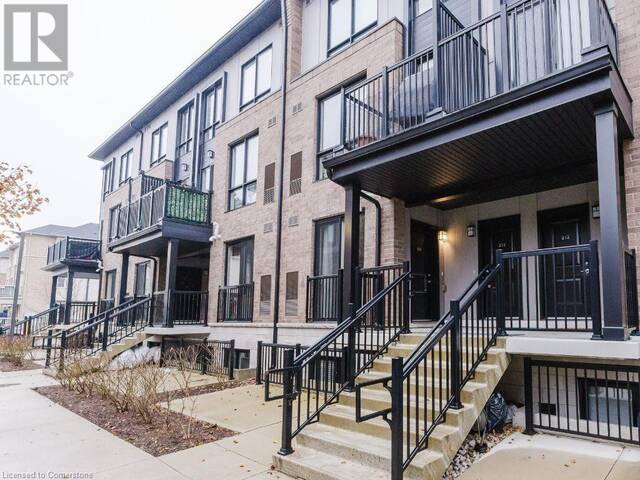 1206 MAIN STREET EAST Street E Unit# 113 Milton Ontario