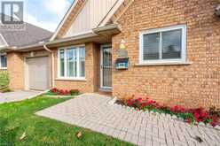 10 WENTWORTH Drive Unit# 35 Grimsby