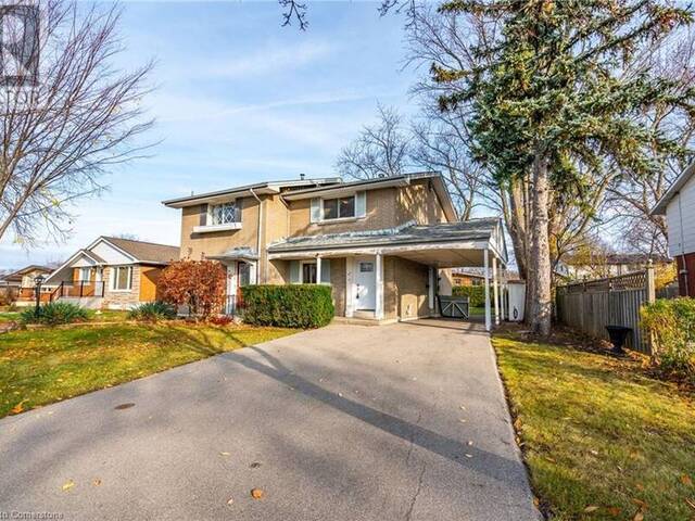 47 BOBOLINK Road Hamilton Ontario