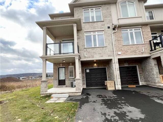 160 SONOMA Lane Stoney Creek Ontario