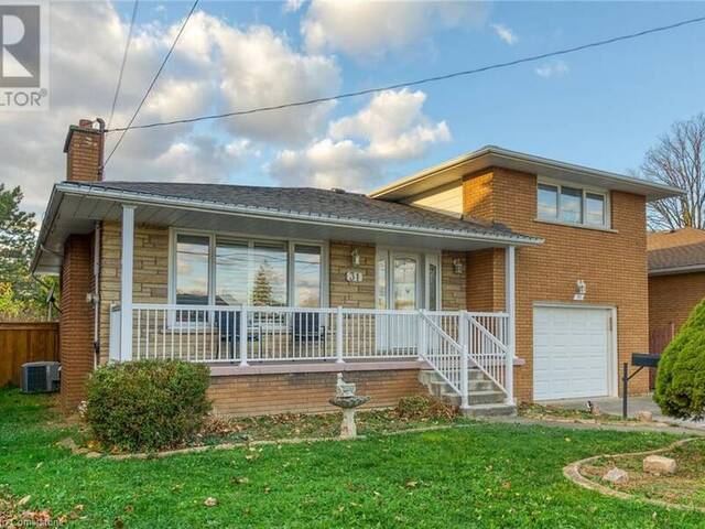 31 OWEN Place Hamilton Ontario